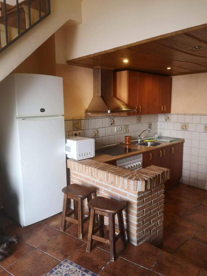 Iznatoraf Casa Olmosヴィラ エクステリア 写真